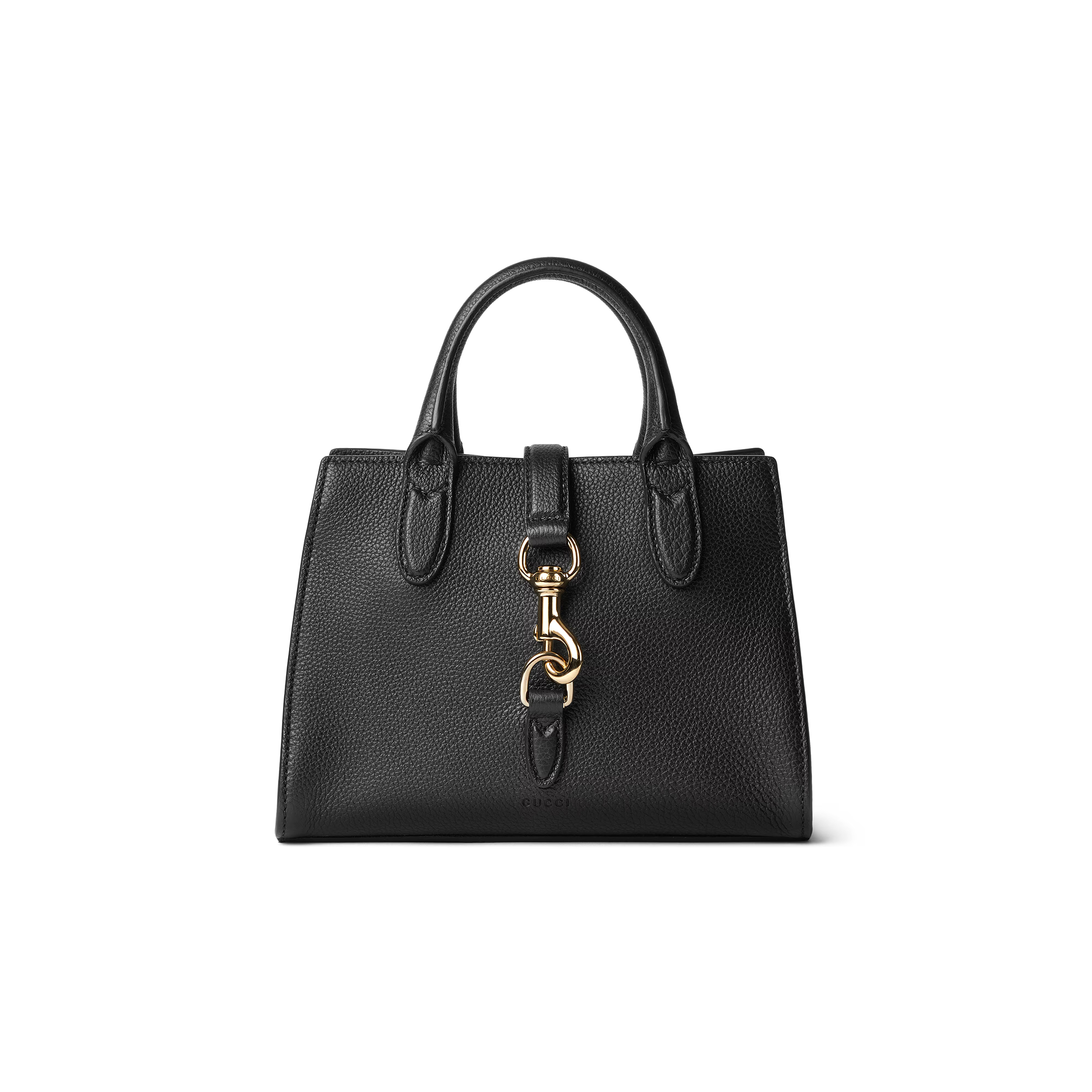 GUCCI SMALL TOTE BAG WITH HOOK CLOSURE 795349 (24*17.5*8.5cm)